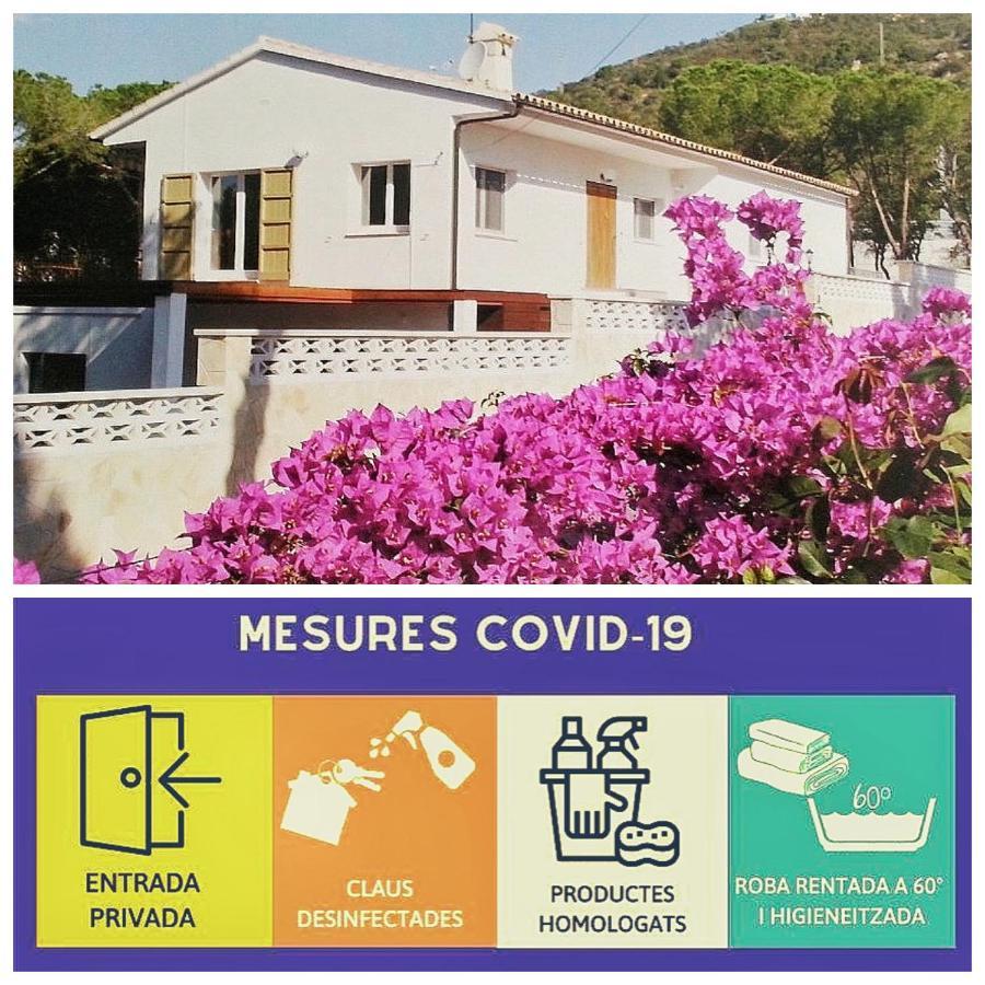 Villa Felices Juntos ปลาตจาดาโร ภายนอก รูปภาพ
